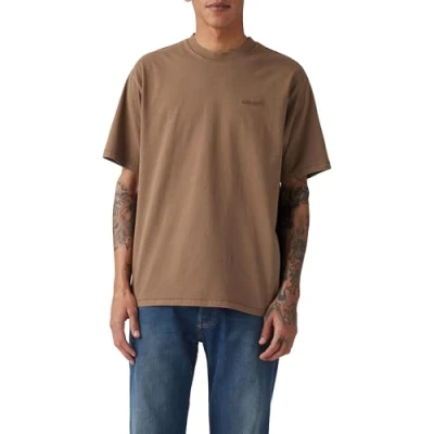Abbildung von Levi&#039;s RED TAB Vintage TEE Tshirt basic, Herren, Größe: Medium, Garment dye rain drum