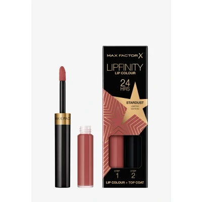 Abbildung von MAX Factor Lipfinity LIP Colour Rising Stars Collection Makeup Set, Damen, Größe: One Size, Stardust