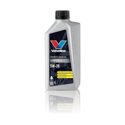 Abbildung von Valvoline Synpower FE 5W 20 1l Motoröl 872555 FORD: Galaxy Mk2 MPV, FIESTA 6, FOCUS 3 Turnier, TOYOTA: Avensis III Estate, RAV4 Off Road