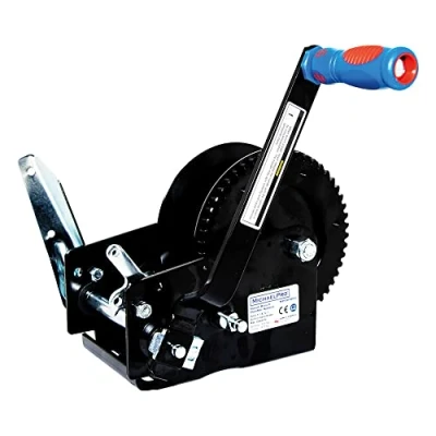Abbildung von MichaelPro MP009061 Handseilwinde 1875 kg Seilwinde