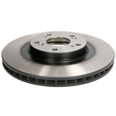 Abbildung von TRW DF4288 Bremsscheibe 300 25 5 114,3 Belüftet lackiert HONDA: CIVIC 7 Hatchback