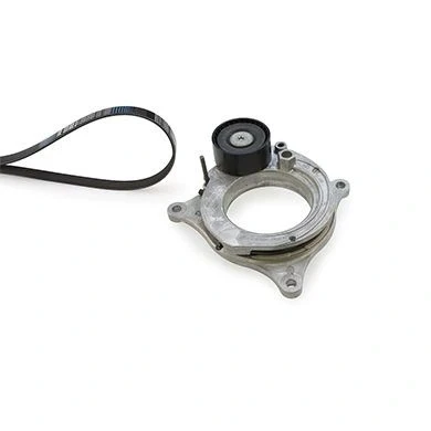 Abbildung von GATES K266PK1153 Keilrippenriemensatz BMW: 4 Gran Coupe, 3 Saloon, Touring