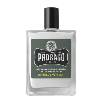Abbildung von Proraso After Shave Balm Cypress &amp; Vetyver, 100 ml