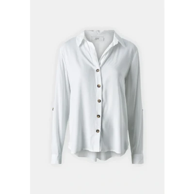 Abbildung von JDY Jdylaurel LIFE Hemdbluse, Damen, Größe: Small, White