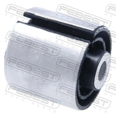 Abbildung von FEBEST ADAB 008 Querlenkerlager vorne, innen, Hinterachse unten AUDI: A4 B8 Saloon, Q5, Avant
