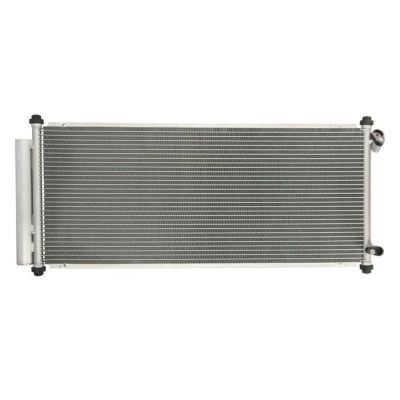 Abbildung von VALEO 812718 Klimakondensator mit Trockner Aluminium 308 HONDA: Jazz 2
