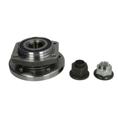 Abbildung von MEYLE 514 027 4181/S Radlagersatz Vorderachse beidseitig mit Anbaumaterial ORIGINAL Quality integriertem Radlager 135 Kugellager VOLVO: V70 I