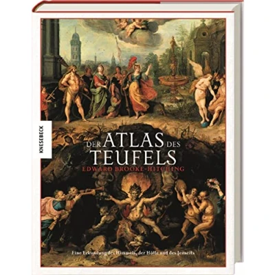 Abbildung von der Atlas des Teufels: Eine Erkundung Himmels, Hölle und Jenseits