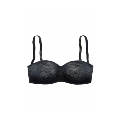 Abbildung von Lascana BÜGEL Balconette BH, Damen, Größe: 75C, Schwarz
