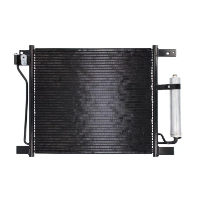Abbildung von Kondensator, Klimaanlage THERMOTEC KTT110684