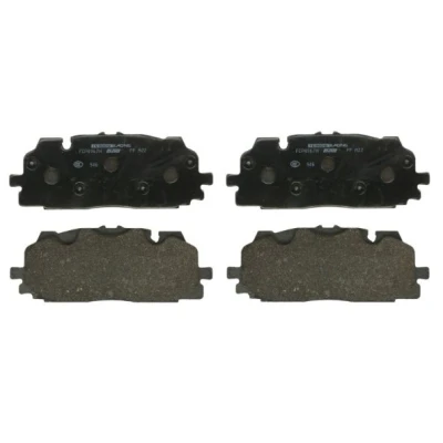 Abbildung von FERODO FCP4967H Bremsbacken vorne, hinten 194.6mm