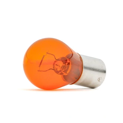 Abbildung von BOSCH 1 987 302 213 Glühlampe, Blinkleuchte 12 21 PY21W vorne AUDI: A3 Hatchback, FORD: Transit V363 Van, HONDA: ACCORD 5