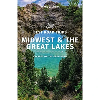 Abbildung von Lonely Planet Best Road Trips Midwest &amp; the Great Lakes (Road Guide, Band 1)