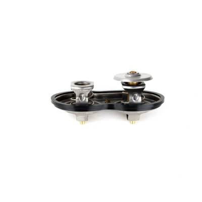 Abbildung von THERMOTEC D2SC002TT Kühlwasserthermostat 83 66,8 mit Dichtung Gehäuse