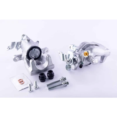 Abbildung von HELLA 8AN 355 784 811 Bremssattel Aluminium ohne Halter OPEL: Zafira B