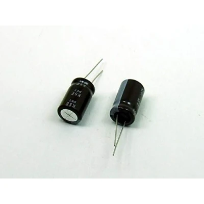 Abbildung von POPESQ® 2 Stk. x Elektrolytkondensator 470uF 63V #A3174
