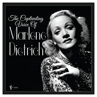 Abbildung von Captivating Voice of Marlene Dietrich [Vinyl LP]
