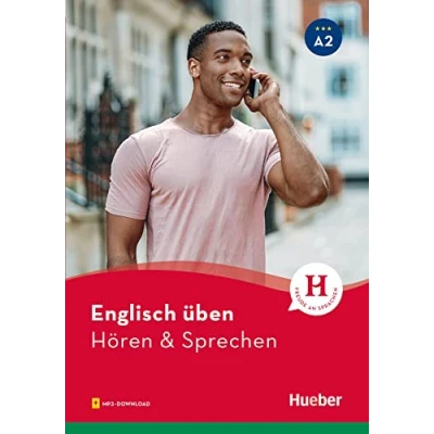 Abbildung von Englisch üben Hören &amp; Sprechen A2: Buch mit Audios online