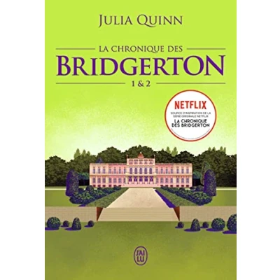 Abbildung von La chronique des Bridgerton: Tomes 1&amp;2 Édition brochée