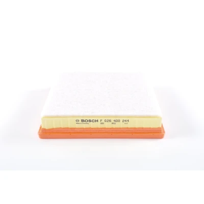 Abbildung von BOSCH F 026 400 244 Luftfilter 43 258 290 Filtereinsatz OPEL: Insignia A Saloon, Hatchback, Country Tourer kfzteile, mister auto