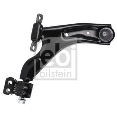 Abbildung von FEBI BILSTEIN 181137 Querlenker mit Lager Vorderachse rechts Stahlblech 16 CHEVROLET: Spark