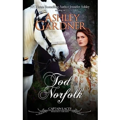 Abbildung von Tod in Norfolk (Captain Lacey Regency Krimis, Band 7)