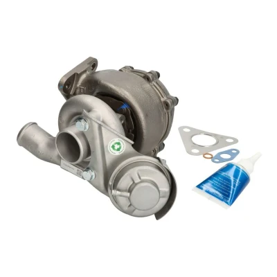 Abbildung von ELSTOCK 91 0514 Turbolader Abgasturbolader, pneumatisch geregeltes Stellelement (Aktuator) mit Dichtungen OPEL: Combo C Tour, Astra H Hatchback