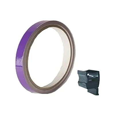 Abbildung von Puig 4542L violetter Felgenstreifen (6 Meter/Applikator)