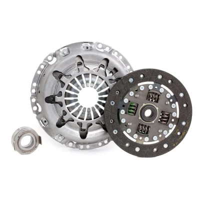 Abbildung von LuK BR 0222 619 3013 60 Kupplungssatz mit Ausrücklager, Kupplungsscheibe 190 SUZUKI: IGNIS I, SWIFT 3, 2, SUBARU: JUSTY OPEL: Agila A