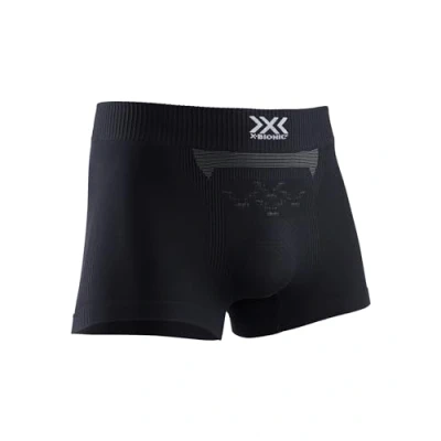 Abbildung von X Bionic Herren Energizer 4.0 Boxershorts, B002 Opal Black/Arctic White, XL EU