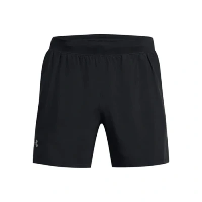 Abbildung von Under Armour Challenger Short kurze Sporthose, Herren, Größe: Small, Black/celeste