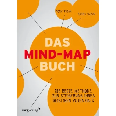 Abbildung von Das Mind Map Buch: Die beste Methode zur Steigerung Ihres geistigen Potenzials