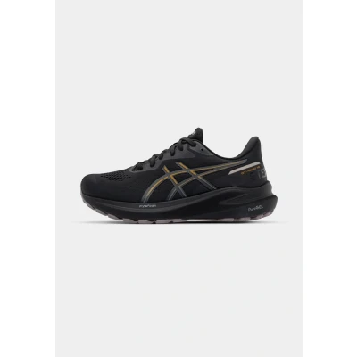 Abbildung von Asics GT1000 13 GTX Laufschuh Stabilität, Damen, Größe: 37.5, Black/stadium orange Schuhe