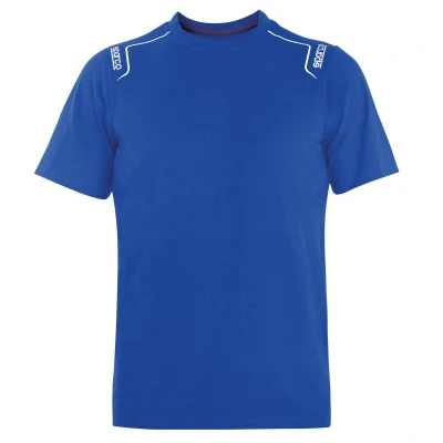 Abbildung von T Shirts SPARCO TEAMWORK 02408 AZ, Größe XL