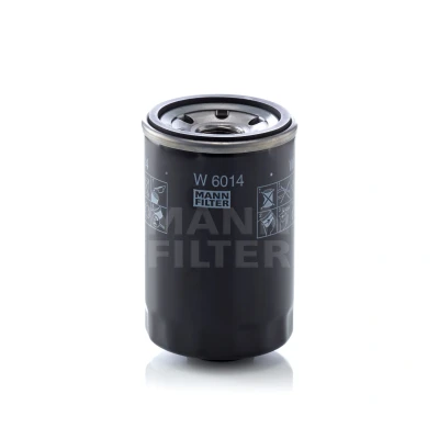 Abbildung von MANN FILTER W 6014 Ölfilter M 20 X 1.5 mit einem Rücklaufsperrventil Anschraubfilter ALFA ROMEO: Giulietta Hatchback, Van