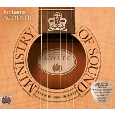 Abbildung von Anthems Acoustic
