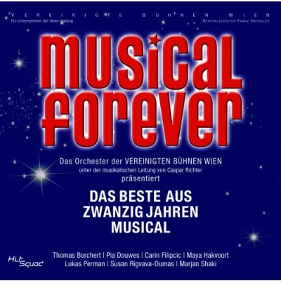 Abbildung von Musical Forever Das Beste aus 20 Jahren