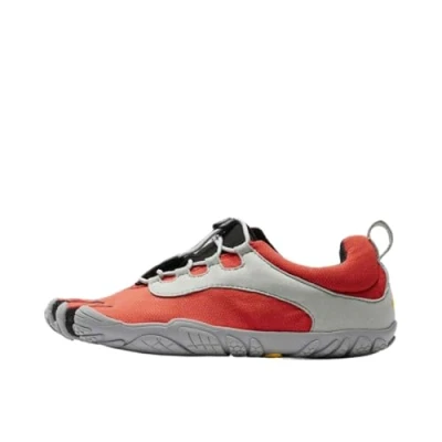 Abbildung von Vibram Herren V Run Retro_red/Black/Grey Sneaker, 40 EU