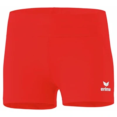 Abbildung von Erima Racing Leichtathletik HOT Panties, Damen, Größe: 38, Rot