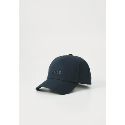 Abbildung von BOSS Fresco Cap, Herren, Größe: One Size, Dark blue