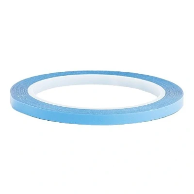 Abbildung von Ideen mit Herz Doppelseitiges Klebeband Power Tape, ultra stark klebend, 10m auf Rolle haftet auch lackierten &amp; beschichteten Oberflächen (6 mm)