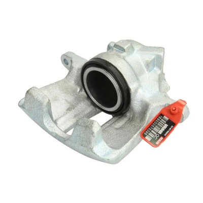 Abbildung von LAUBER 77.2232 Bremssattel Gusseisen Vorderachse links AUDI: 80 B4 Saloon, 100 C3 90 B3, VOLKSWAGEN: Corrado, Polo III Classic
