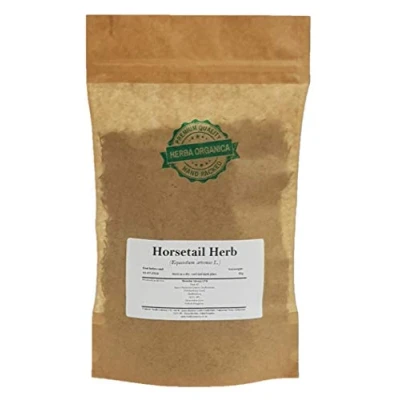 Abbildung von Schachtelhalmkraut/Equisetum Arvense L/Horsetail Herb # Herba Organica Acker Schachtelhalm, Zinnkraut, Pferdeschwanz (50g)