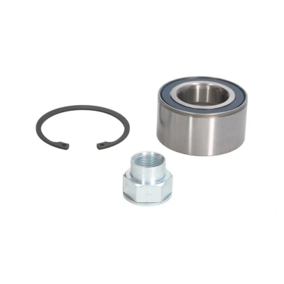 Abbildung von MEYLE 214 650 0012 Radlagersatz Vorderachse beidseitig mit Anbaumaterial ORIGINAL Quality 72 Kugellager RENAULT: CLIO 2, Kangoo I, Scénic 1