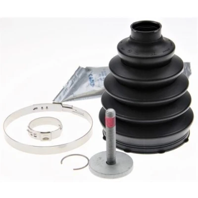Abbildung von SPIDAN 36805 Achsmanschette 125 TPE (thermoplastischer Elastomer) mit Schraube
