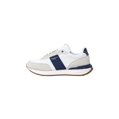 Abbildung von Pepe Jeans Sneaker low, Herren, Größe: 40, White Schuhe