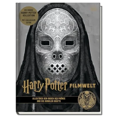 Abbildung von Harry Potter Filmwelt: Bd. 8: Alles über den Orden des Phönix und die dunklen Kräfte