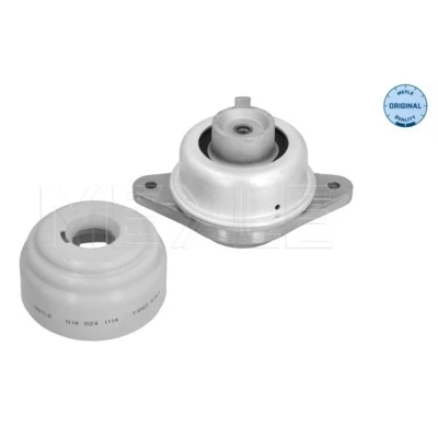 Abbildung von MEYLE 014 024 1114 Motorlager beidseitig Hydrolager MERCEDES BENZ: C Class Saloon, S Coupe