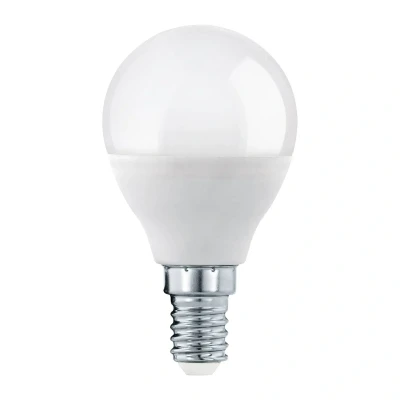 Abbildung von Eglo 110139 Leuchtmittel LED E14 L:8.2cm Ø:4.5cm dimmbar 3000K