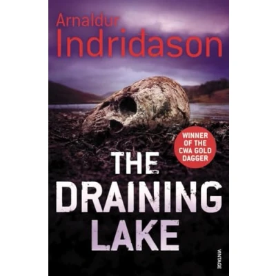 Abbildung von The Draining Lake: A Reykjavik Murder Mystery (Reykjavik Mysteries, 4)